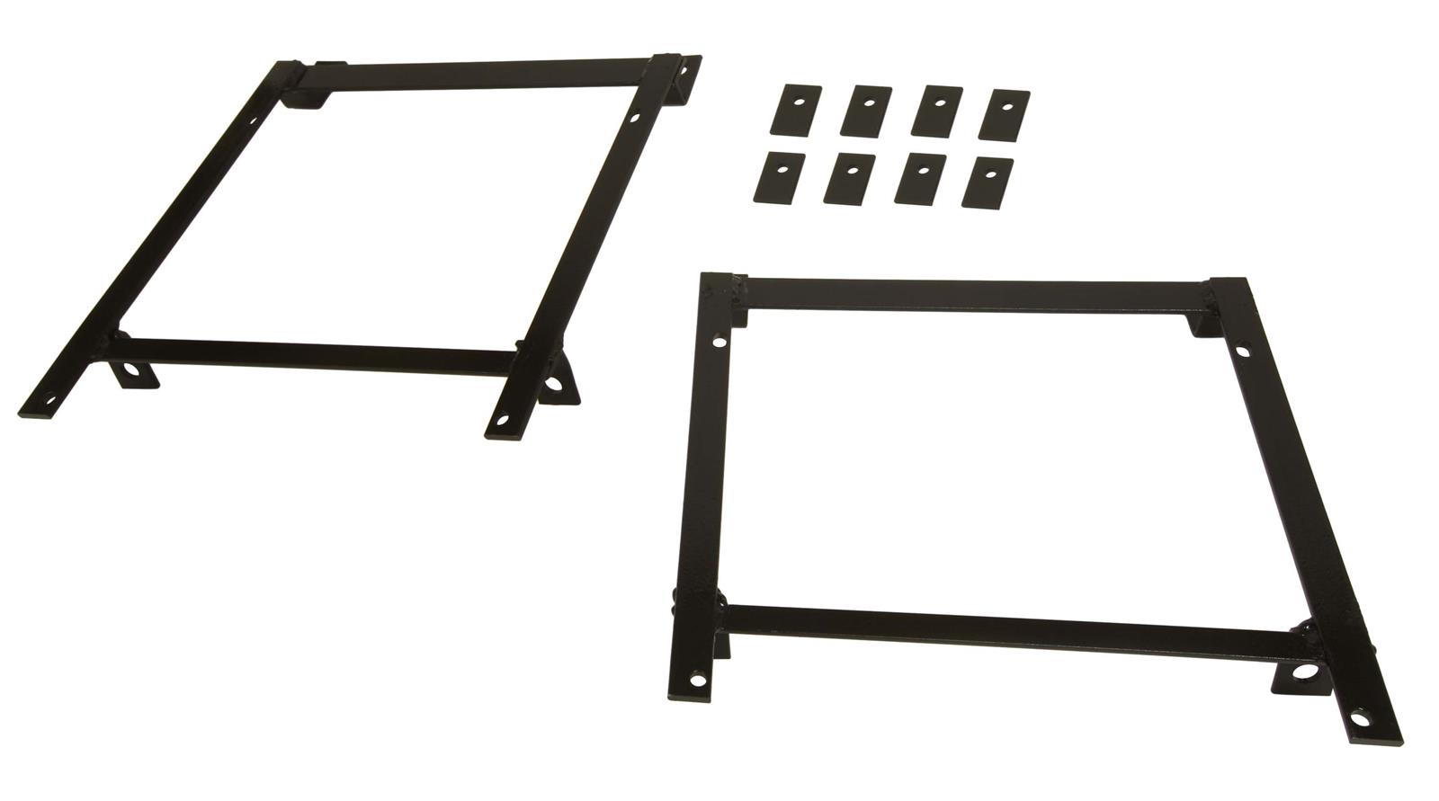 TMI Products 475201 TMI ProSeries Bucket Seat Brackets Summit Racing
