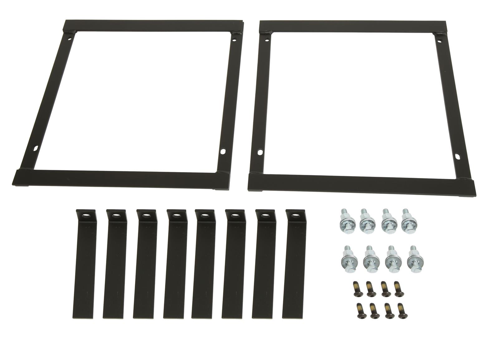TMI Products 475300 TMI ProSeries Bucket Seat Brackets Summit Racing