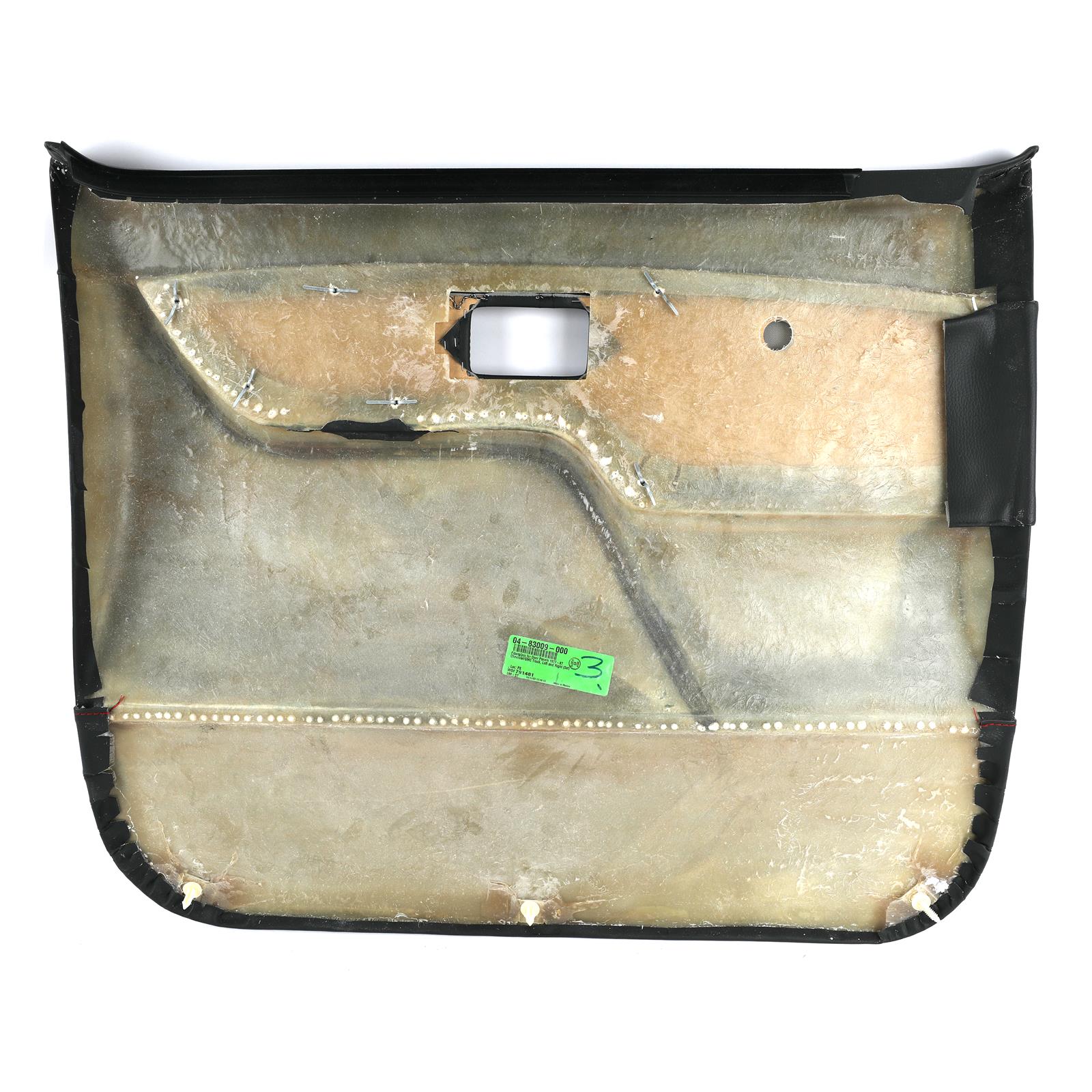 TMI Products 11-83008-6525-RS TMI Sport Series Door Panels