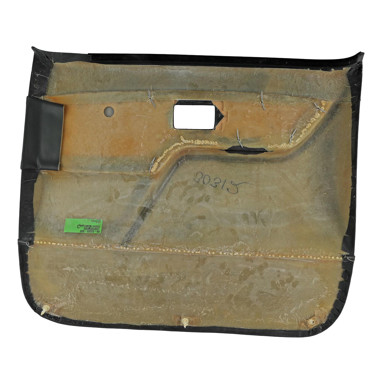 TMI Products 11-83008-6525-WS TMI Sport Series Door Panels