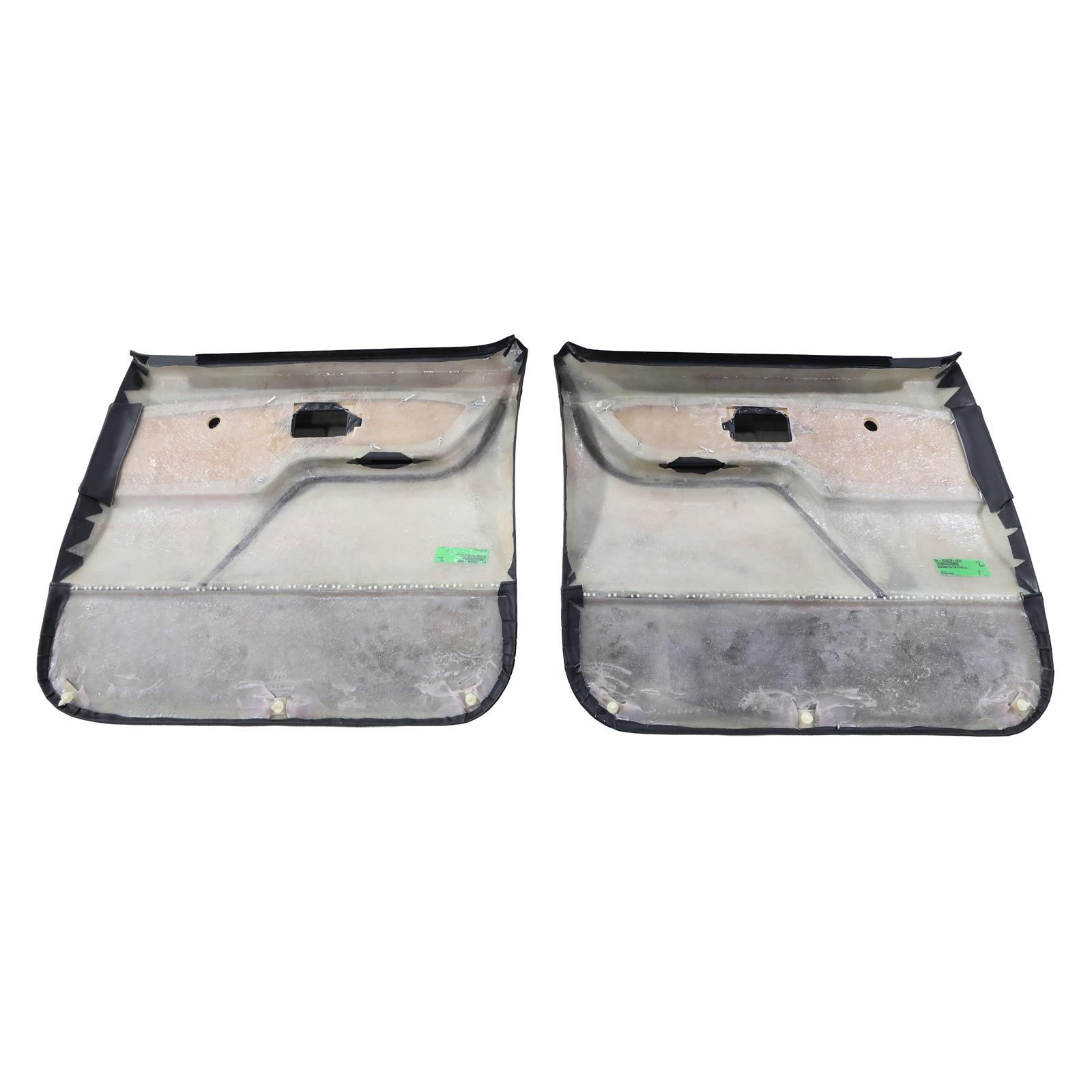 TMI Products 11-83008-6525-BKS TMI Sport Series Door Panels
