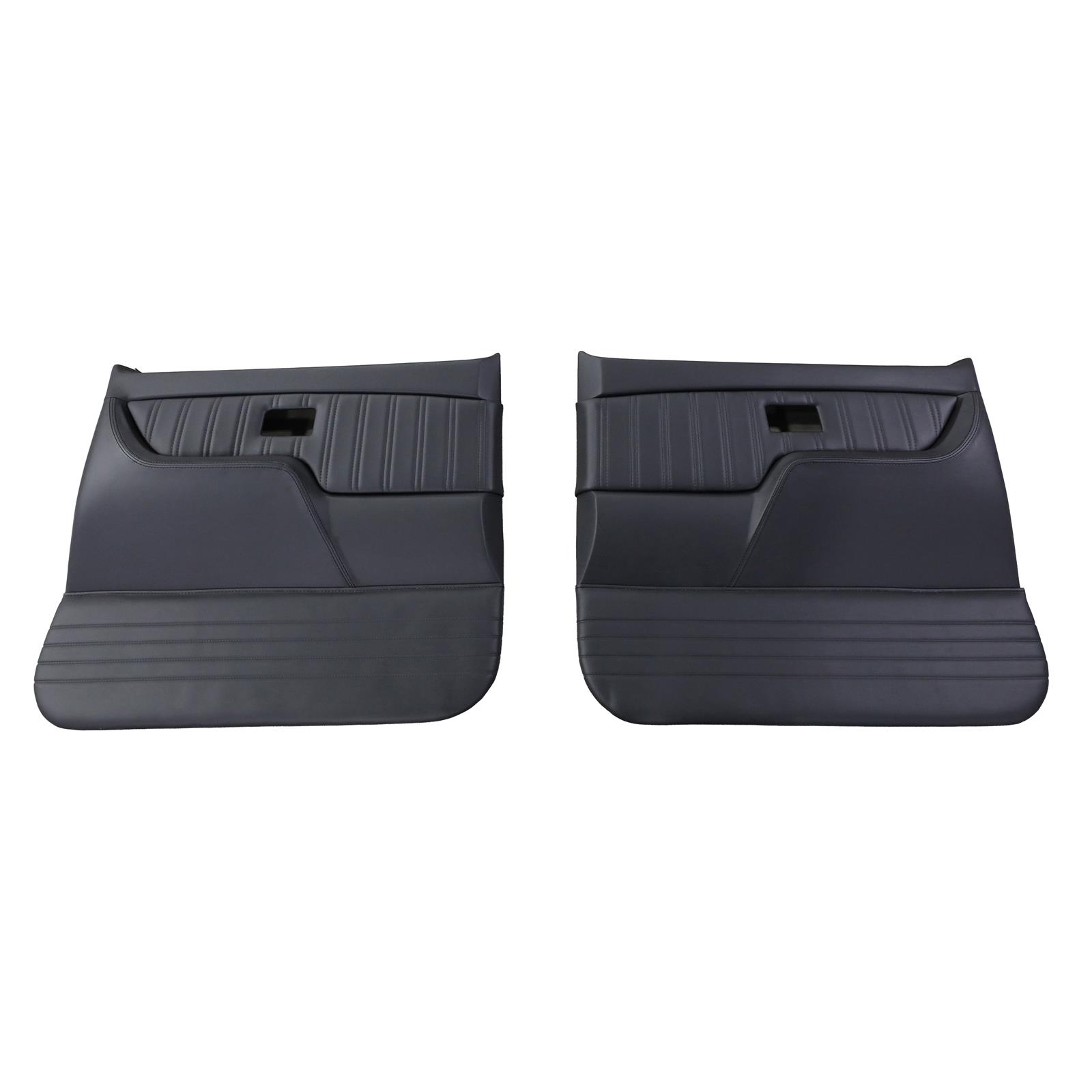 TMI Products 11-83008-6525-BKS TMI Sport Series Door Panels