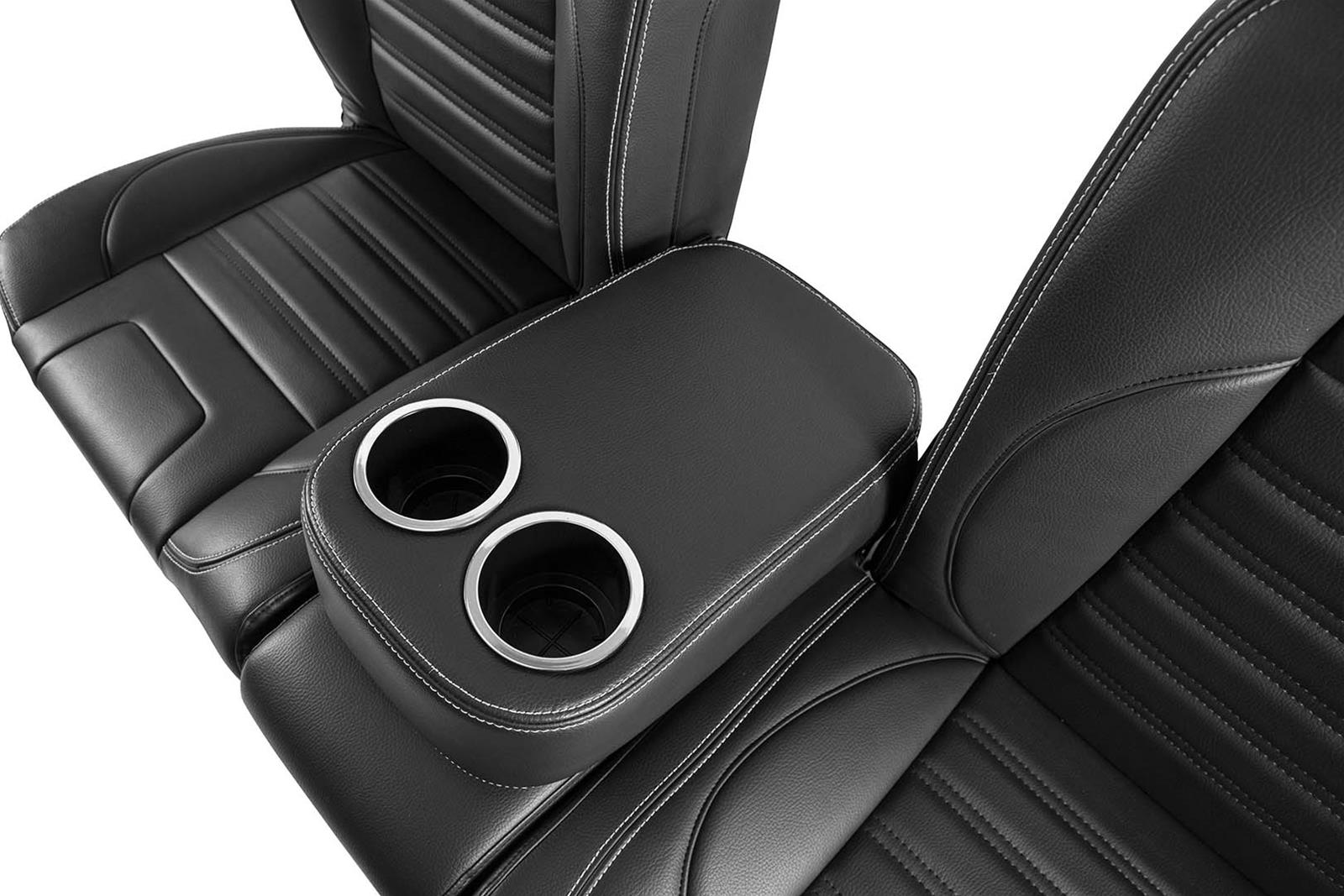 TMI Products 47-9850-6525-RS TMI Pro-Series Sport Deluxe Split