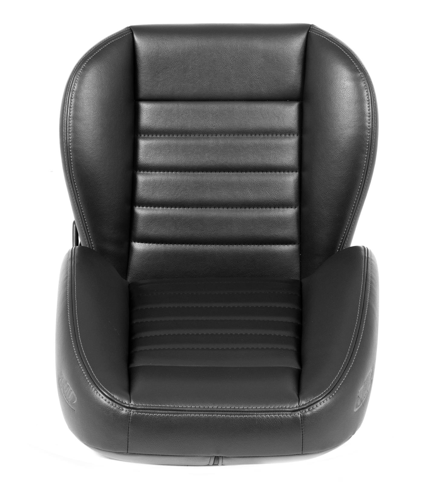 TMI Products 4792512295WS TMI Cruiser Series Low Back Bucket Seats Summit Racing