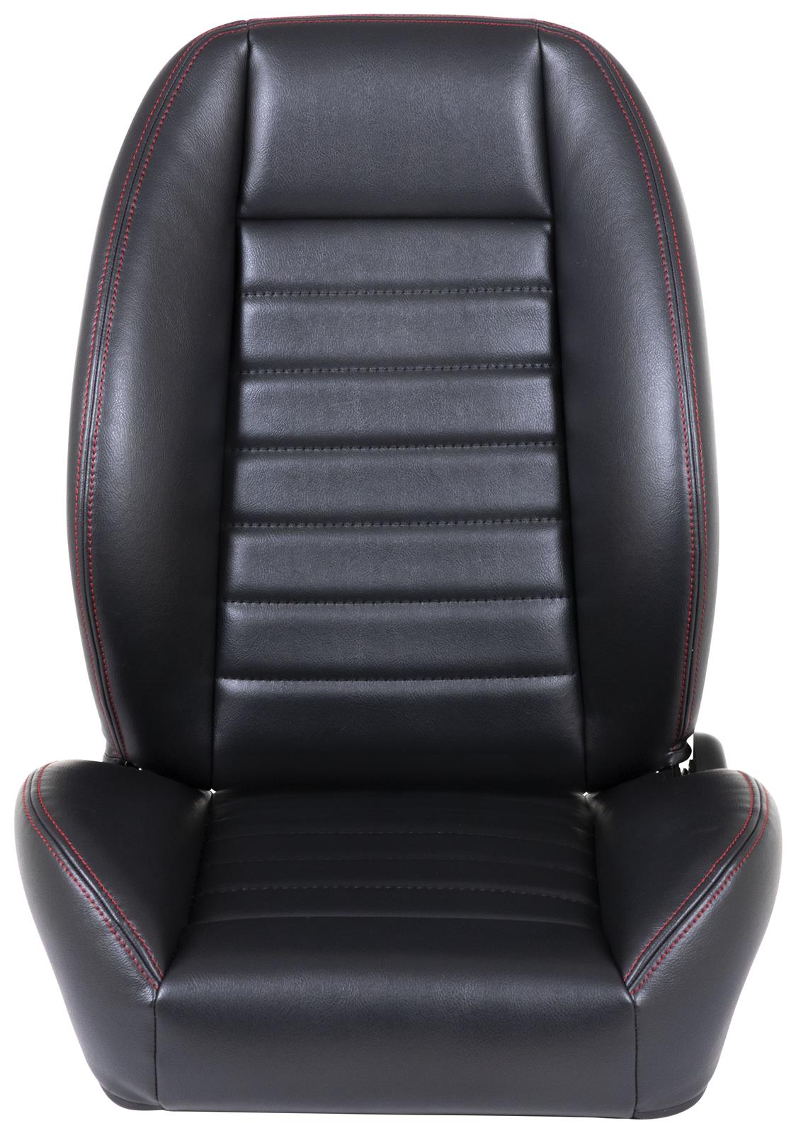 TMI Products 4792512295WS TMI Cruiser Series Low Back Bucket Seats