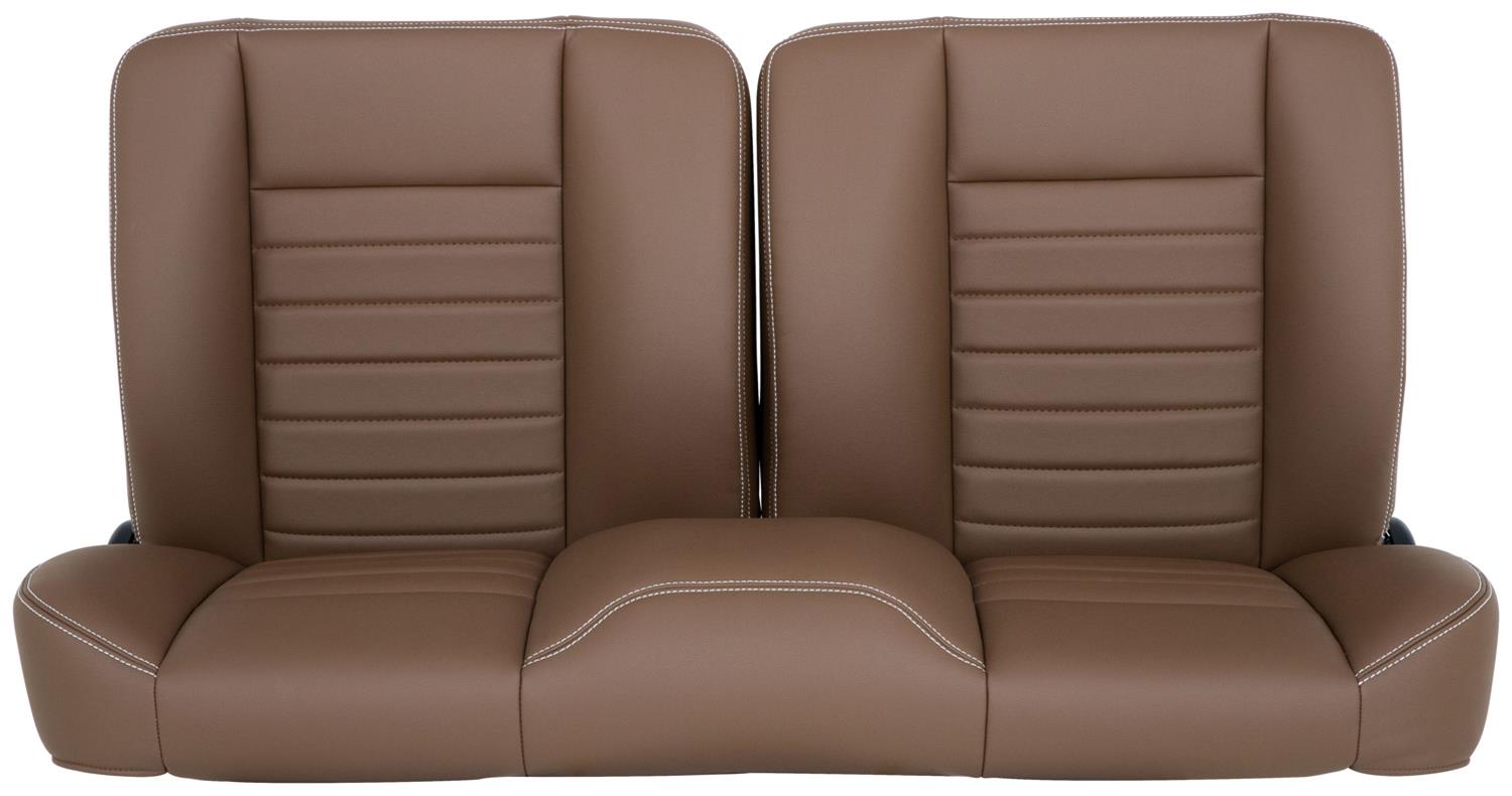 Difference Between Bench And Bucket Seats