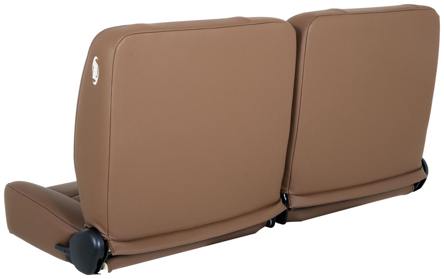TMI Products 47-9252-511-WS TMI Cruiser Series Split Back Bench