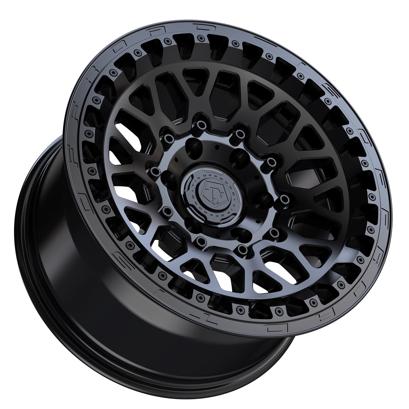 TIS Wheels 555SB-8906320