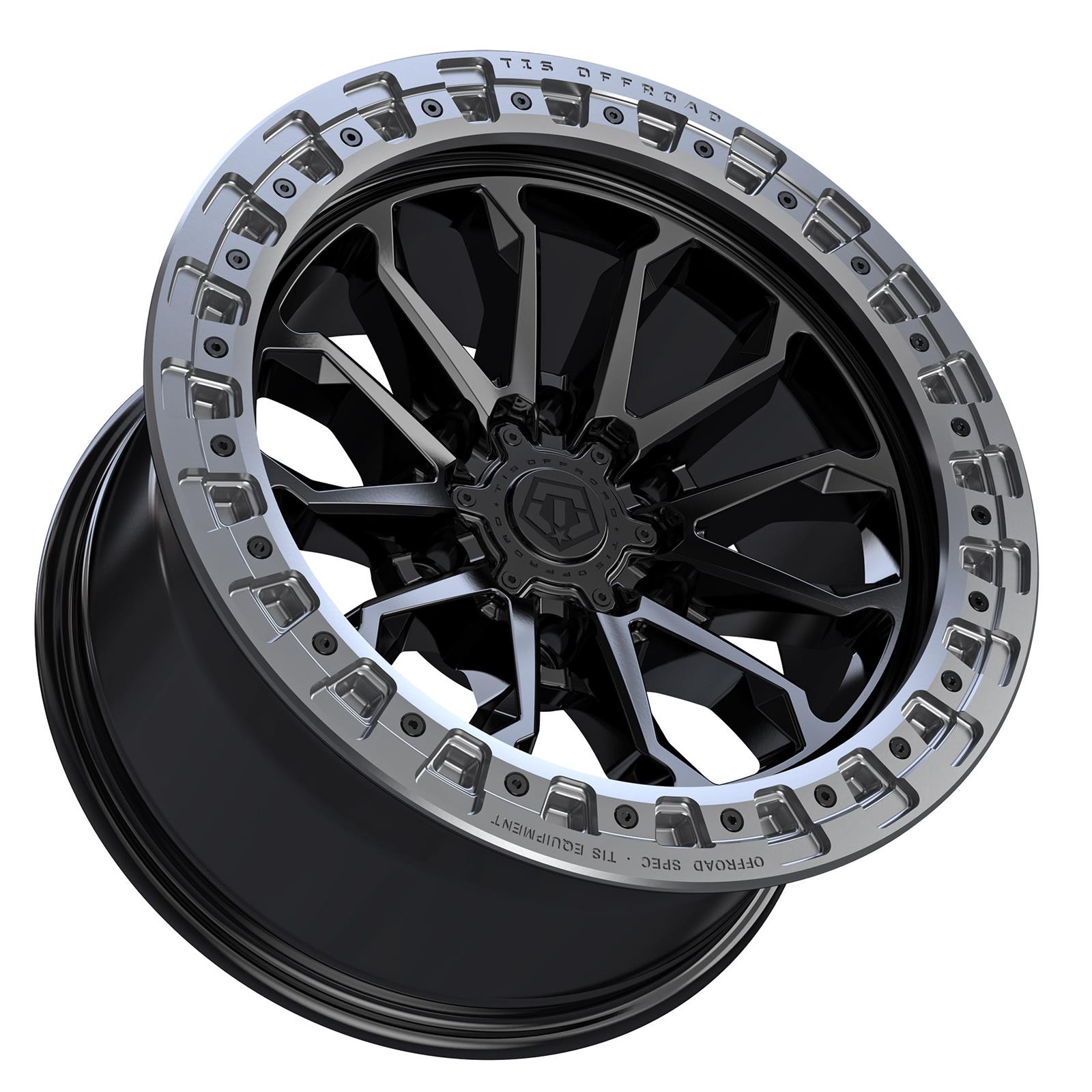 TIS Wheels 556BA2098320
