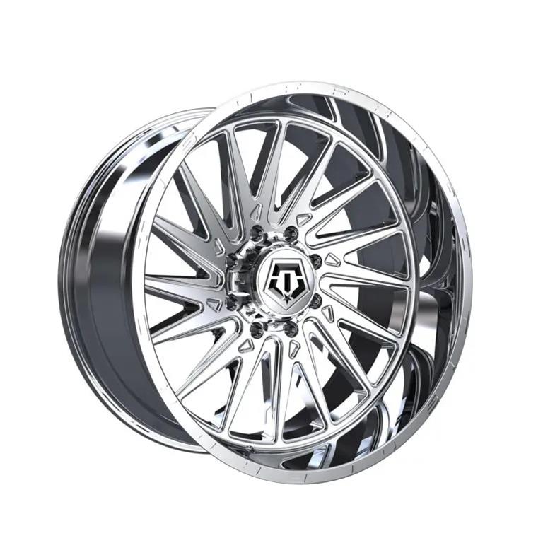 TIS Wheels ZZZ 547C-2228144 TIS Wheels 547 Chrome Wheels | Summit