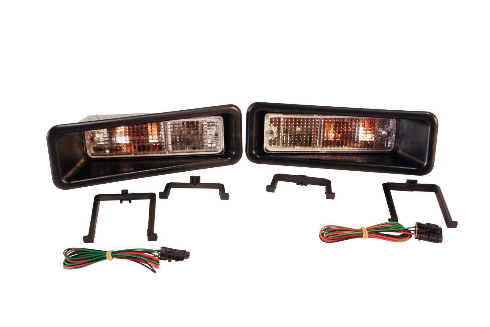 TJM 4 BAR LED CAMP LIGHT KIT, TJM USA