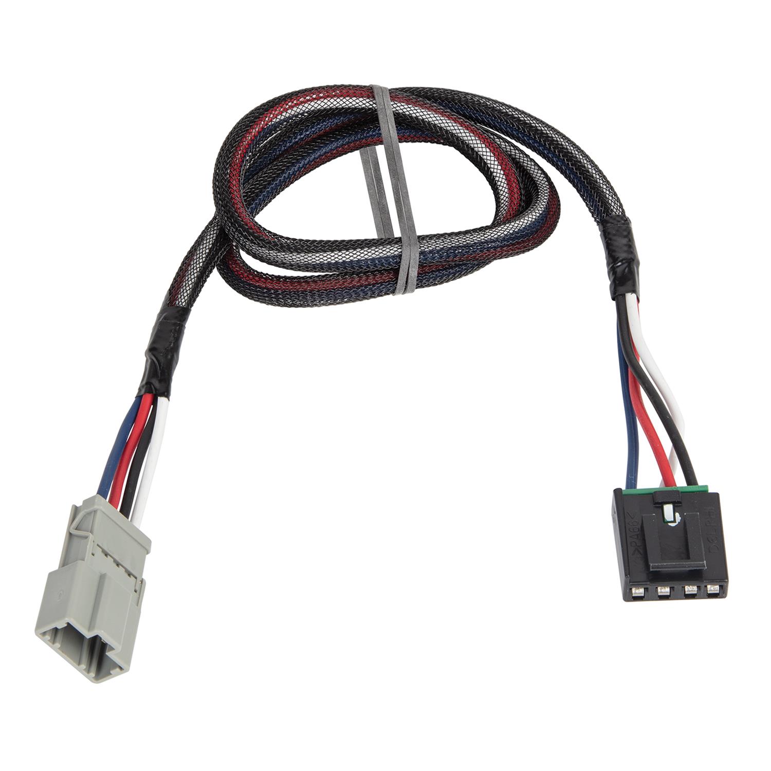 Tekonsha 3028P Tekonsha Trailer Brake Controller Harnesses Summit Racing