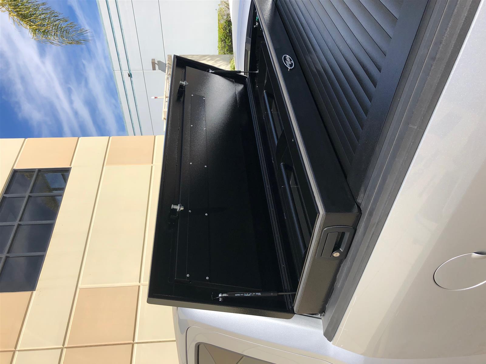 Truck Covers USA CRT101A Truck Cover USA American Work Covers Summit Racing