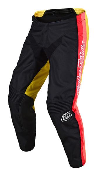 GP Pant Premix 86 38, Yellow Troy Lee Designs Adult Offroad|Motocross 