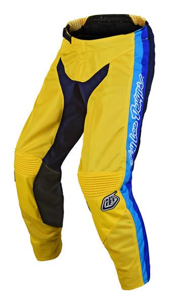 Offroad|Motocross Troy Lee Designs Adult 38, Yellow GP Pant Premix 86 