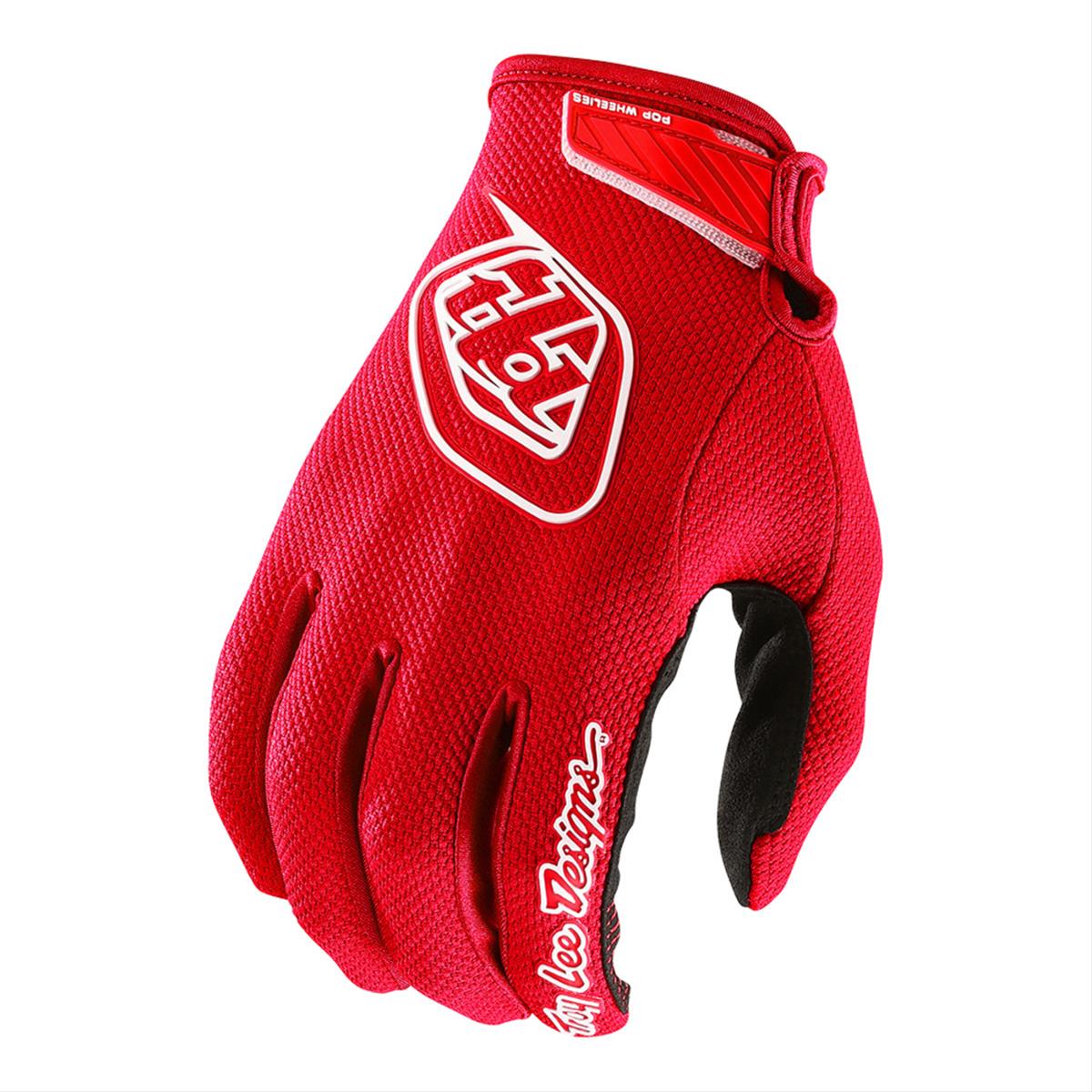 New Fox Red Dirtpaw Race Gloves Small Medium Large 22751-003