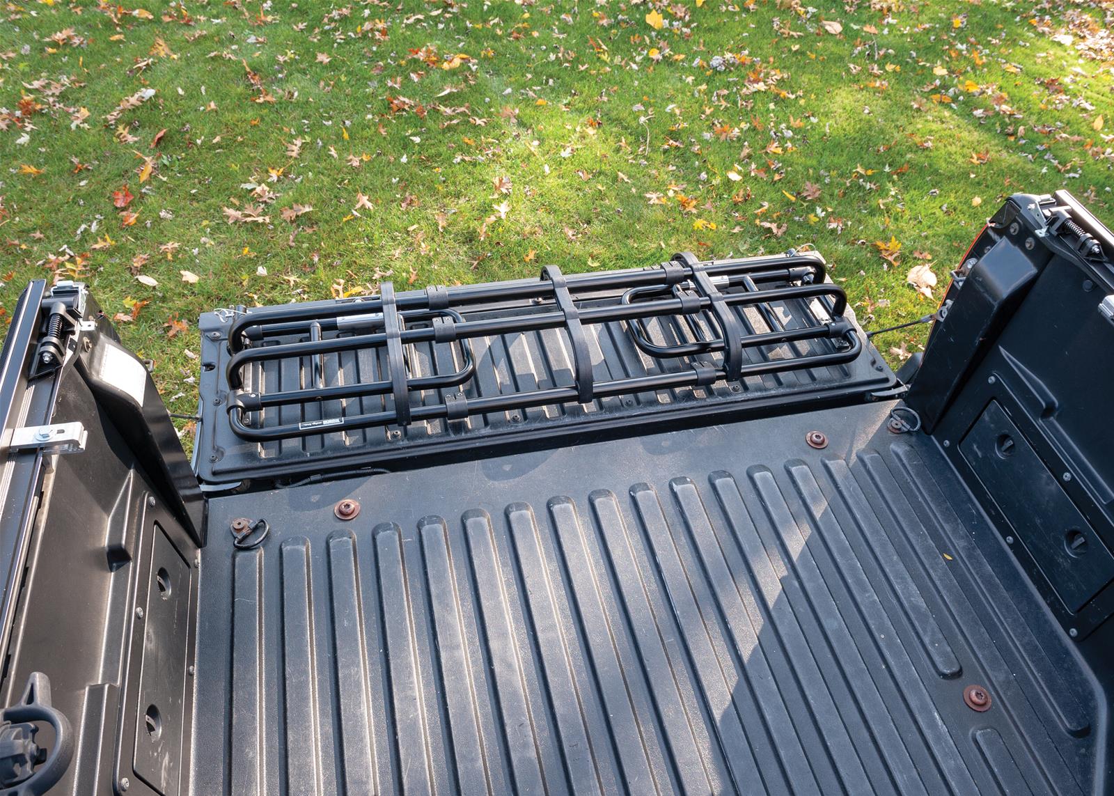 Top Line Manufacturing BX400402 Top Line FoldDown Bed Extenders