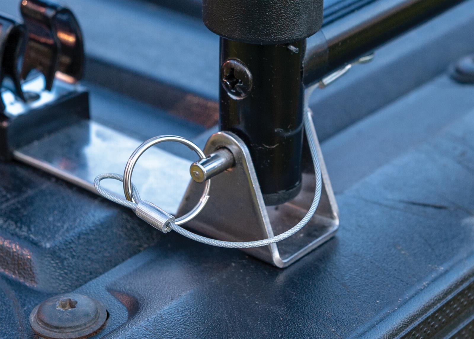Top Line Manufacturing BX400402 Top Line FoldDown Bed Extenders
