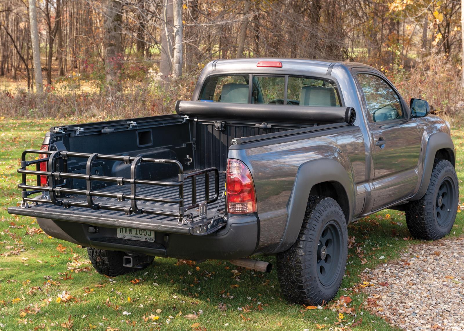 Top Line Manufacturing BX400402 Top Line FoldDown Bed Extenders