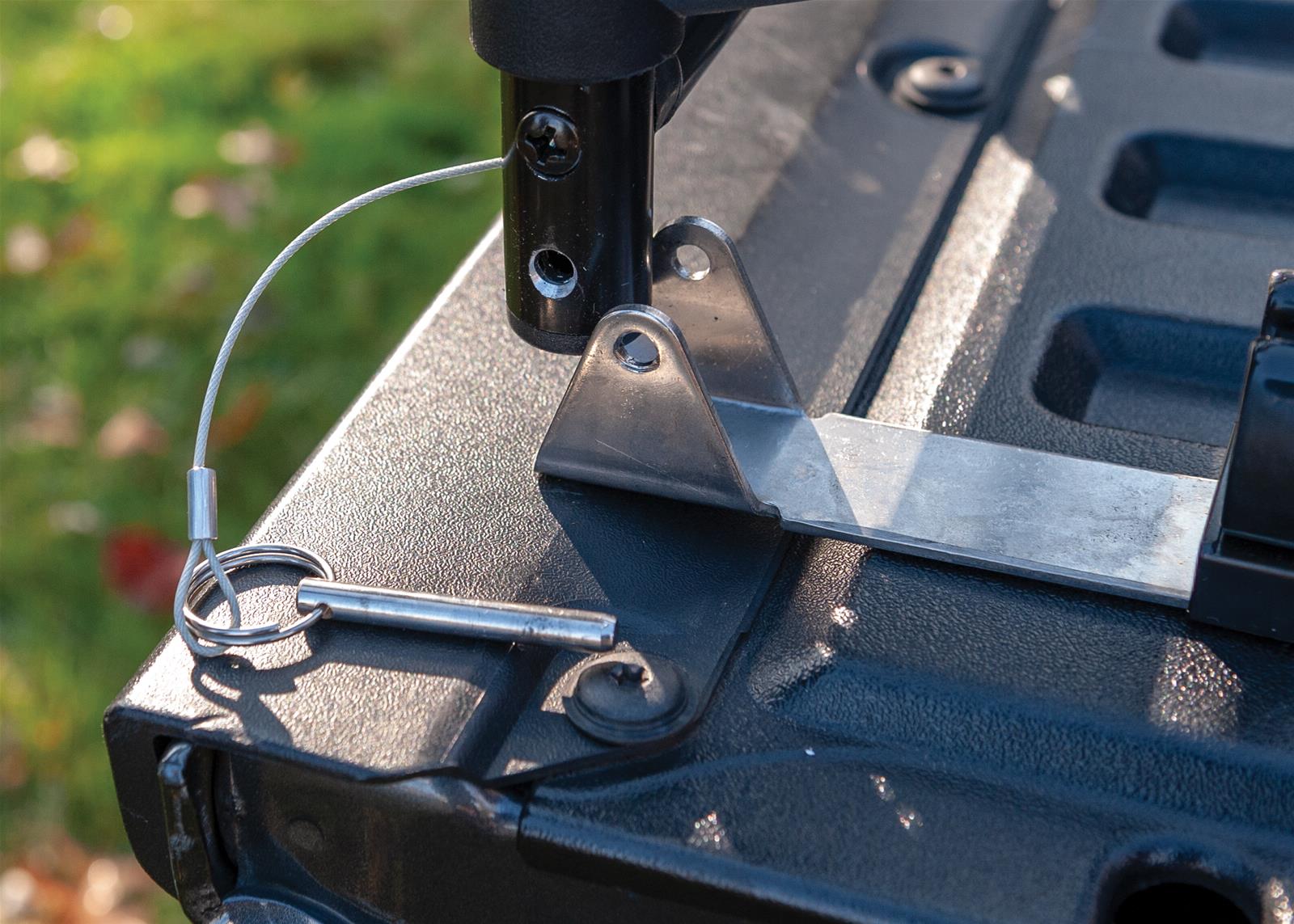 Top Line Manufacturing BX400402 Top Line FoldDown Bed Extenders