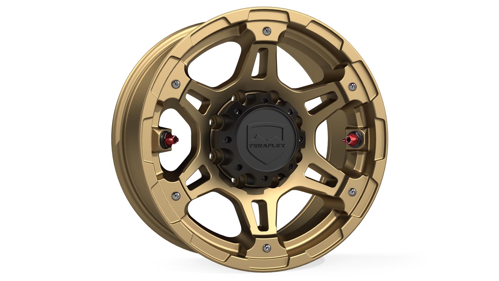 TeraFlex 1058289 TeraFlex Nomad Off-Road Deluxe Metallic Satin 