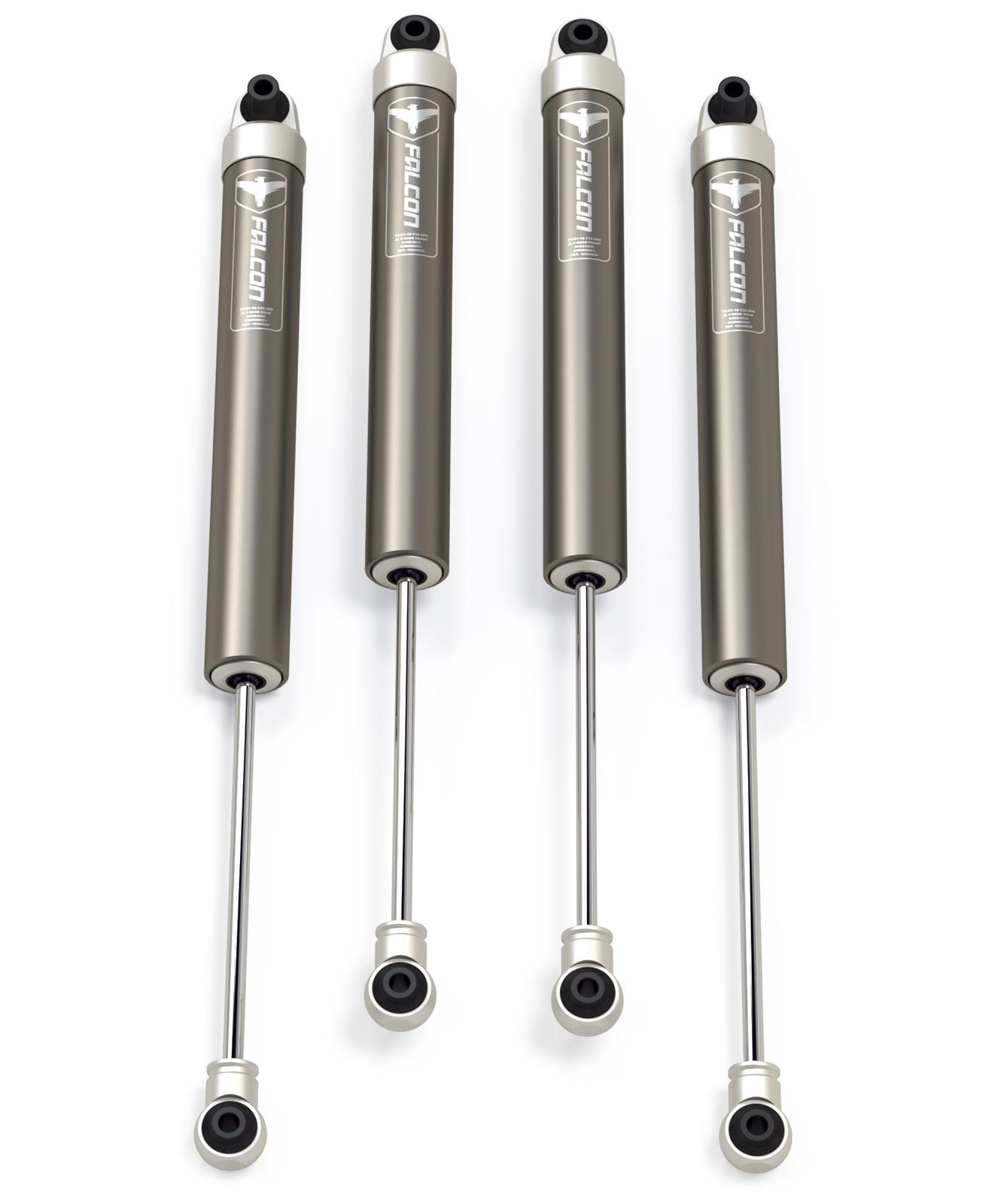 TeraFlex 110118400200 TeraFlex Falcon Sport Shocks Summit Racing