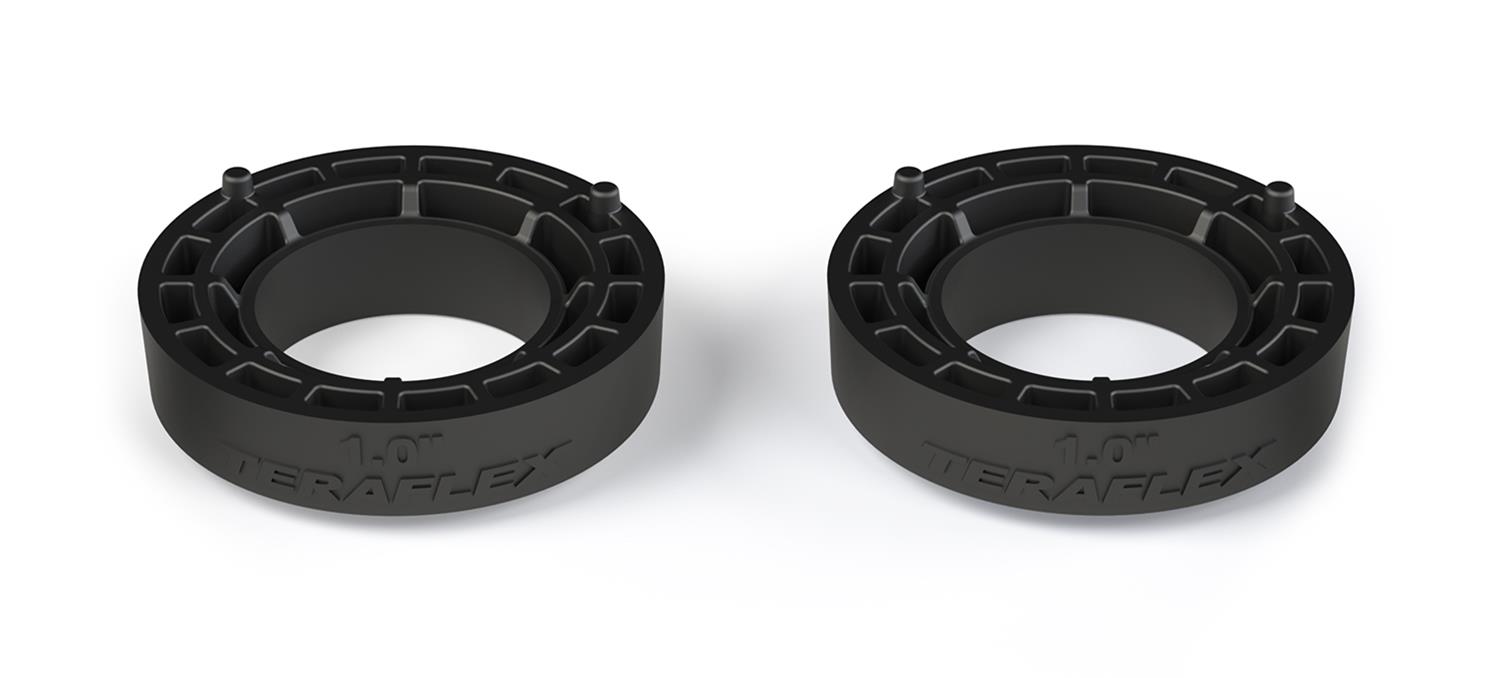 TeraFlex 1155100 TeraFlex Jeep JL/JT Load Leveling Spacers