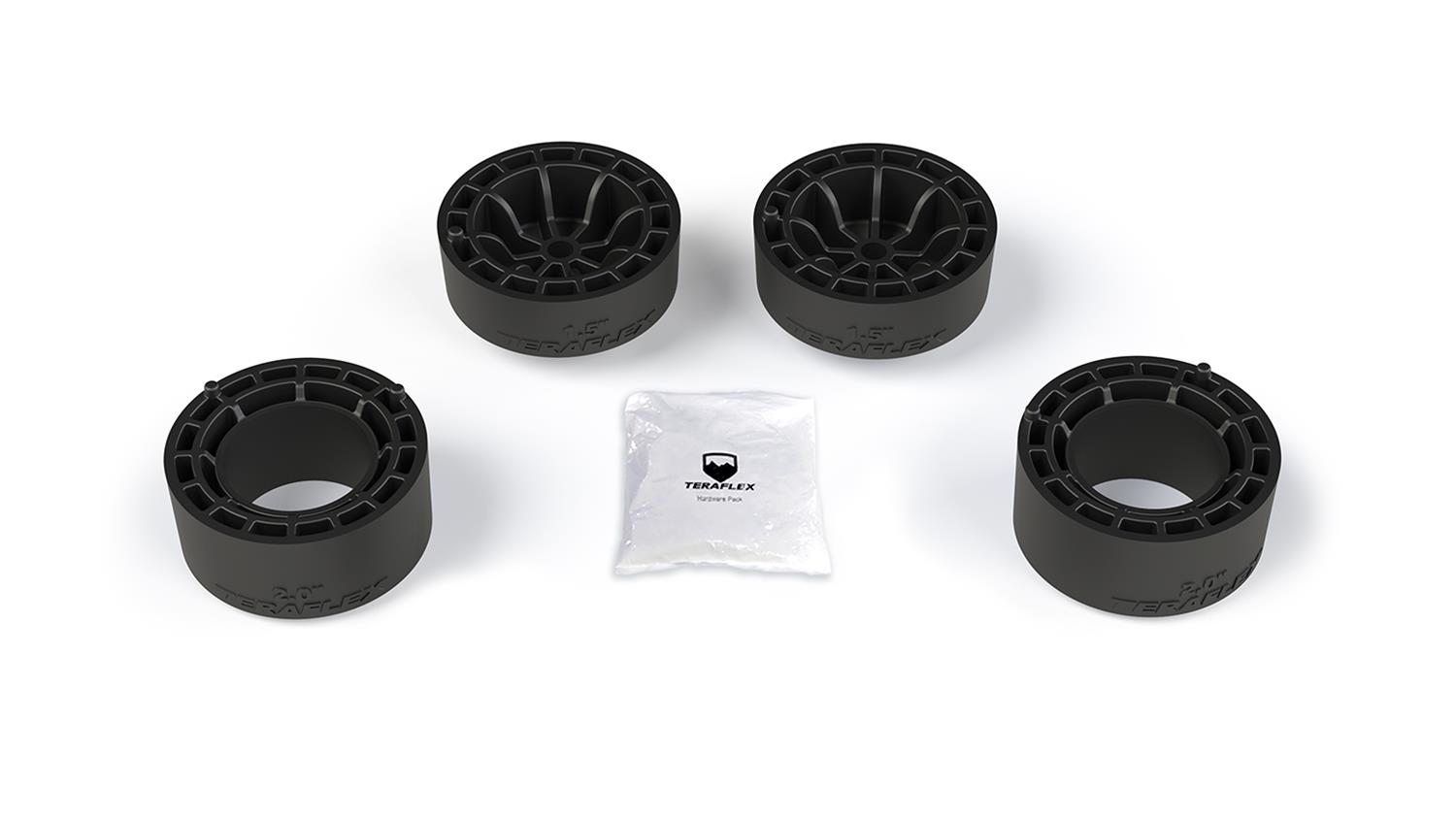 TeraFlex 1165200 TeraFlex Jeep JL Wrangler 1.5 in. Performance