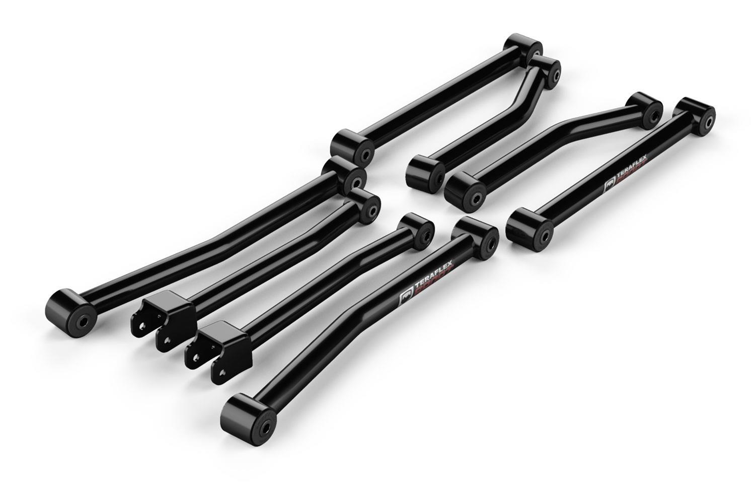 TeraFlex 1258000 TeraFlex Sport FlexArms | Summit Racing