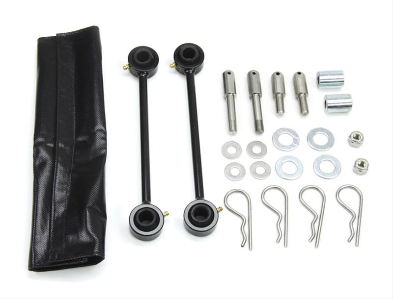 TeraFlex 1493000 TeraFlex QuickDisconnect Sway Bar End Links Summit Racing