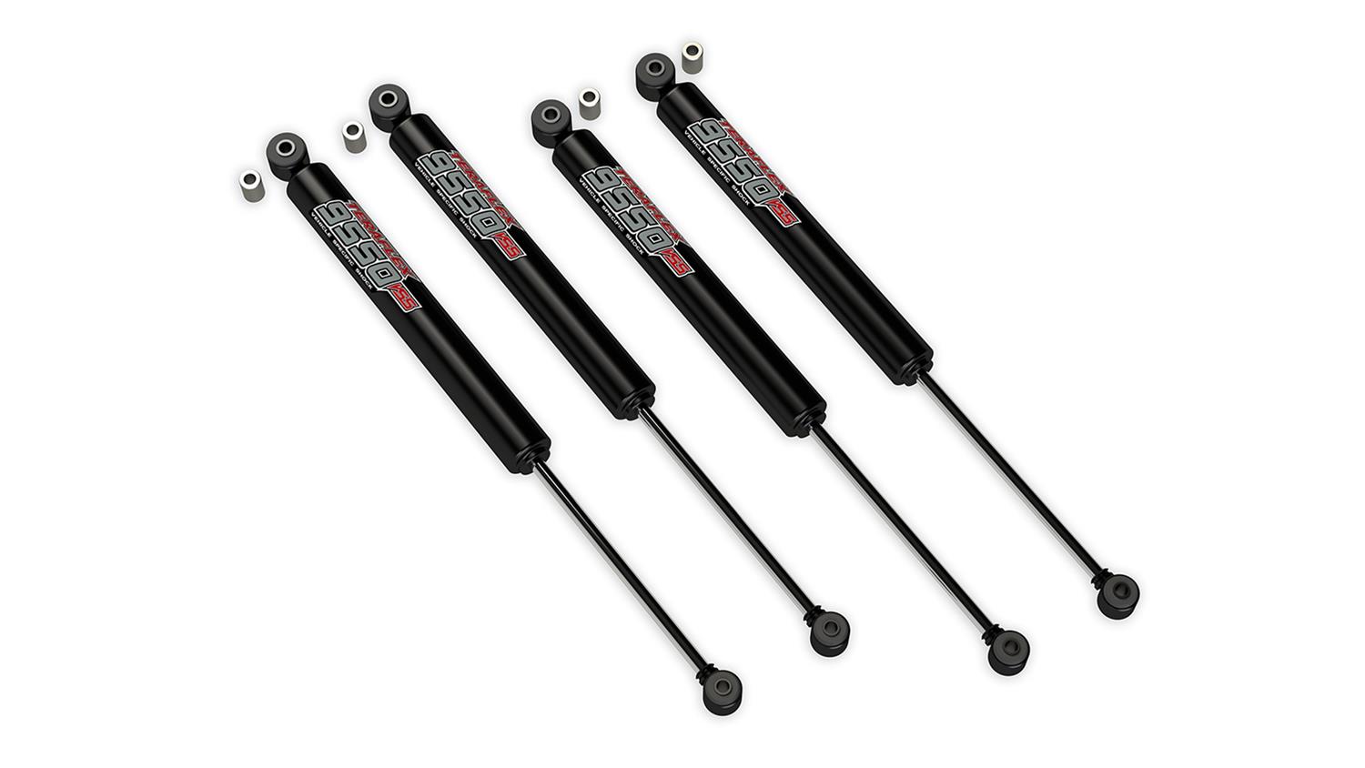 TeraFlex 1354250 TeraFlex Jeep JL Wrangler 2.5 in. Coil Spring