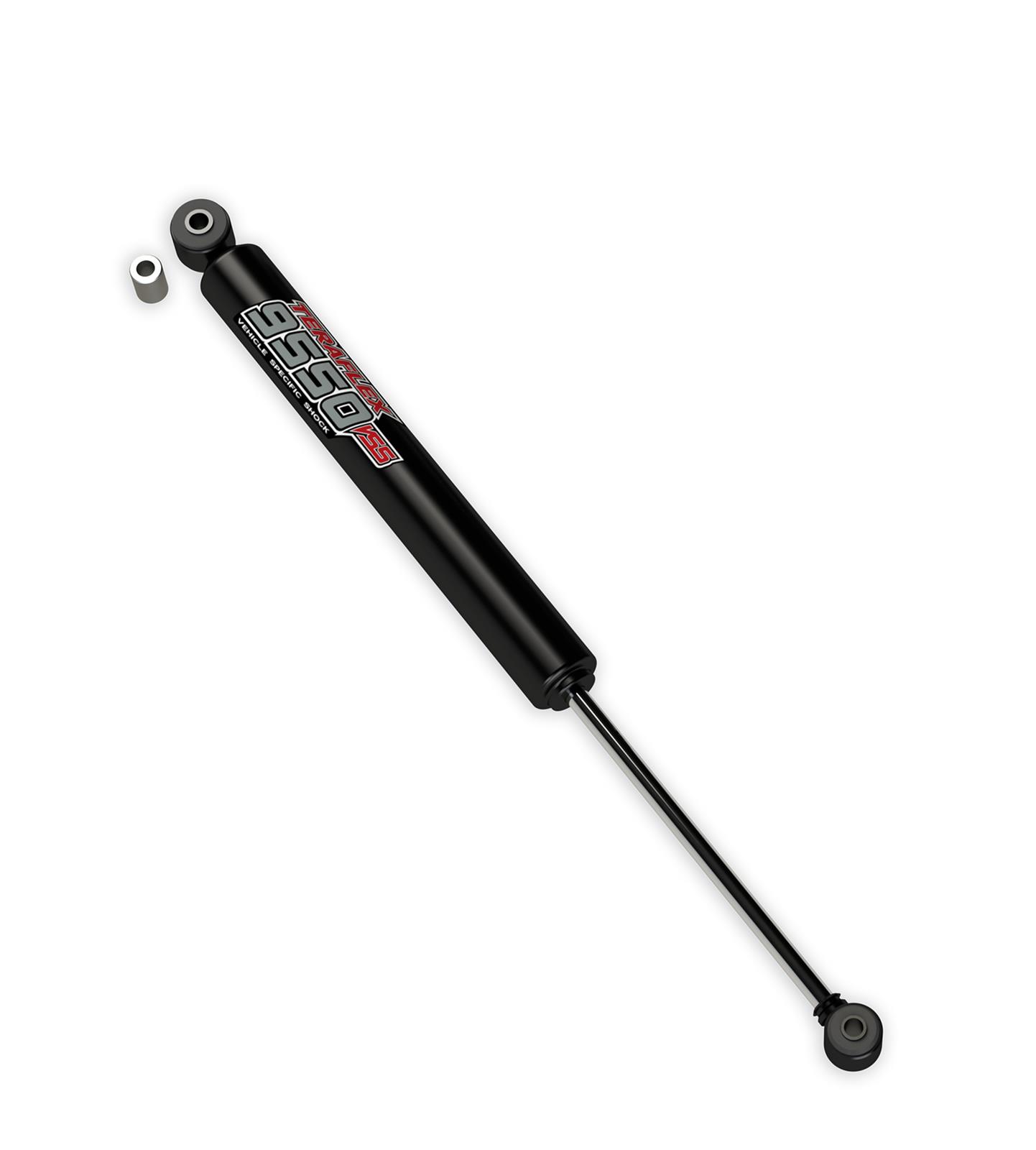 TeraFlex 000000000001556300 TeraFlex Jeep VSS Shock Absorbers 