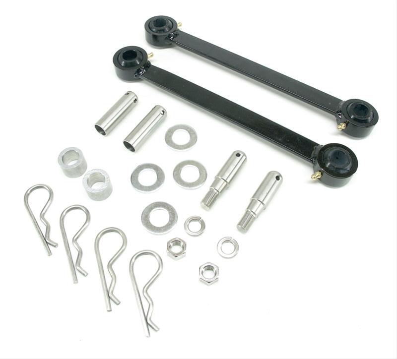TeraFlex 1733200 TeraFlex QuickDisconnect Sway Bar End Links Summit