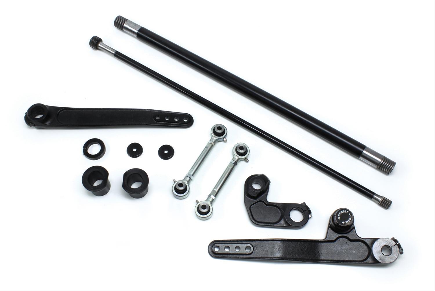 TeraFlex 1743625 TeraFlex S/T Dual Rate Sway Bar Systems Summit Racing