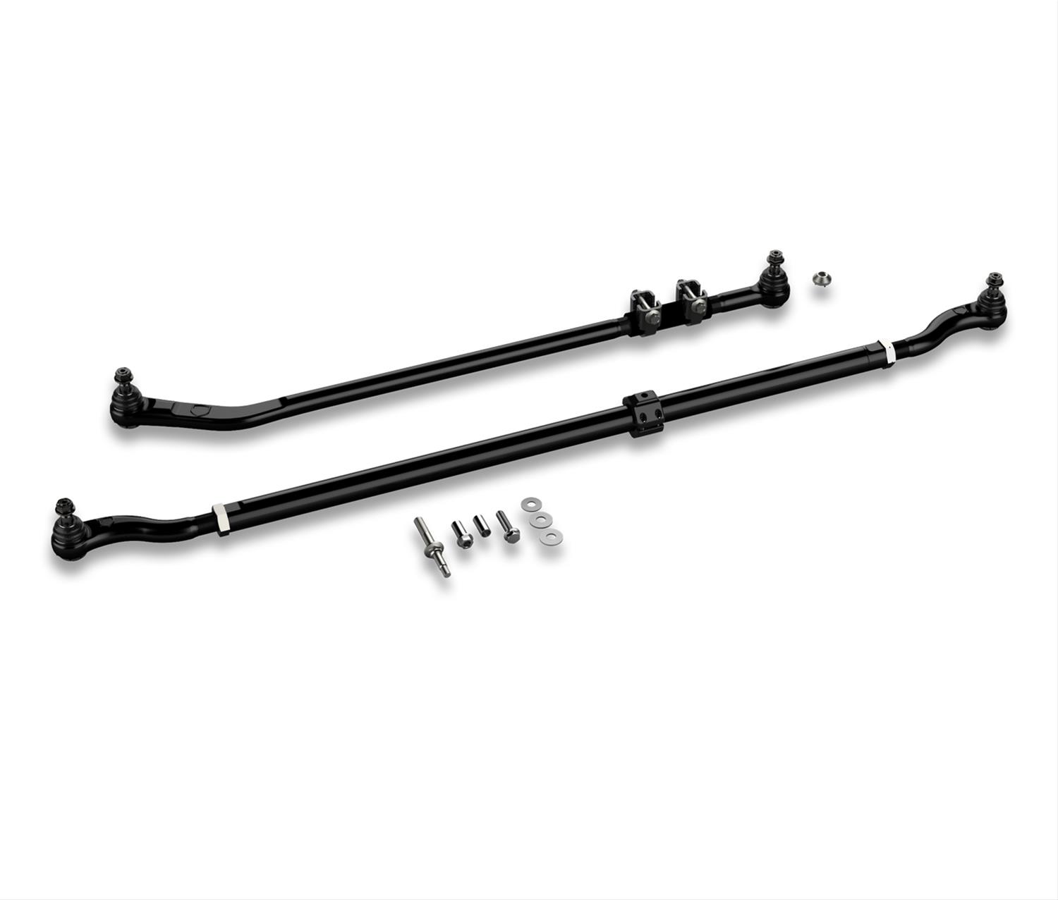 TeraFlex 000000000001853900 TeraFlex HD Tie Rod and Drag Link Kits