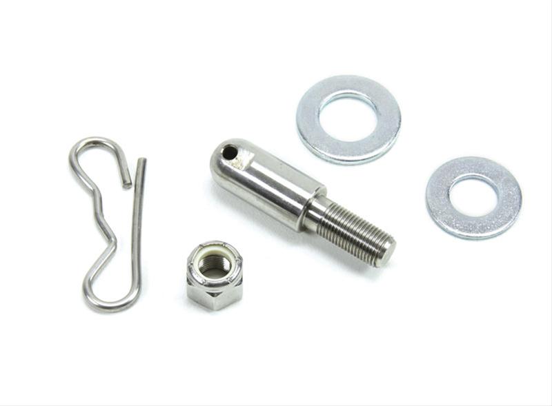 TeraFlex 1943705 TeraFlex Sway Bar QuickDisconnect Lower Stud Kits