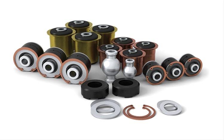 TeraFlex 1952200 TeraFlex Short FlexArm Joint Rebuild Kits
