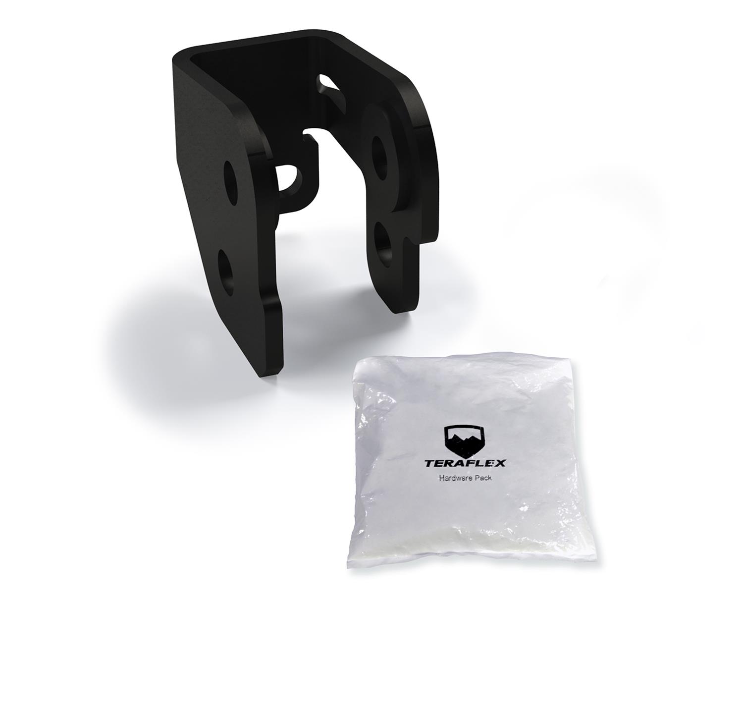 TeraFlex 1953250 TeraFlex Track Bar Axle Brackets Summit Racing
