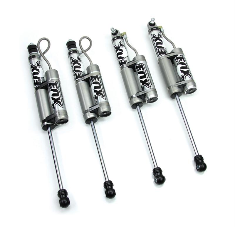 TeraFlex 1980200 TeraFlex Tuned Fox Shocks | Summit Racing