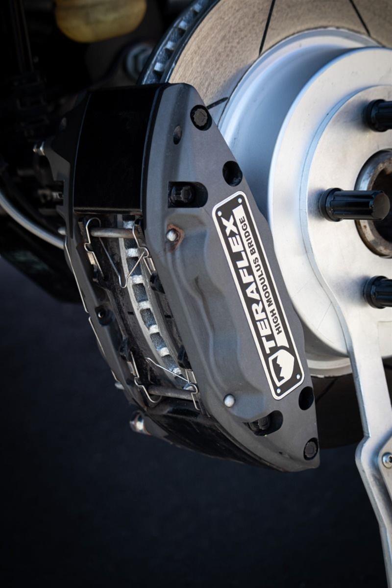 TeraFlex 4403450 TeraFlex Delta Brake Systems and Kits | Summit Racing