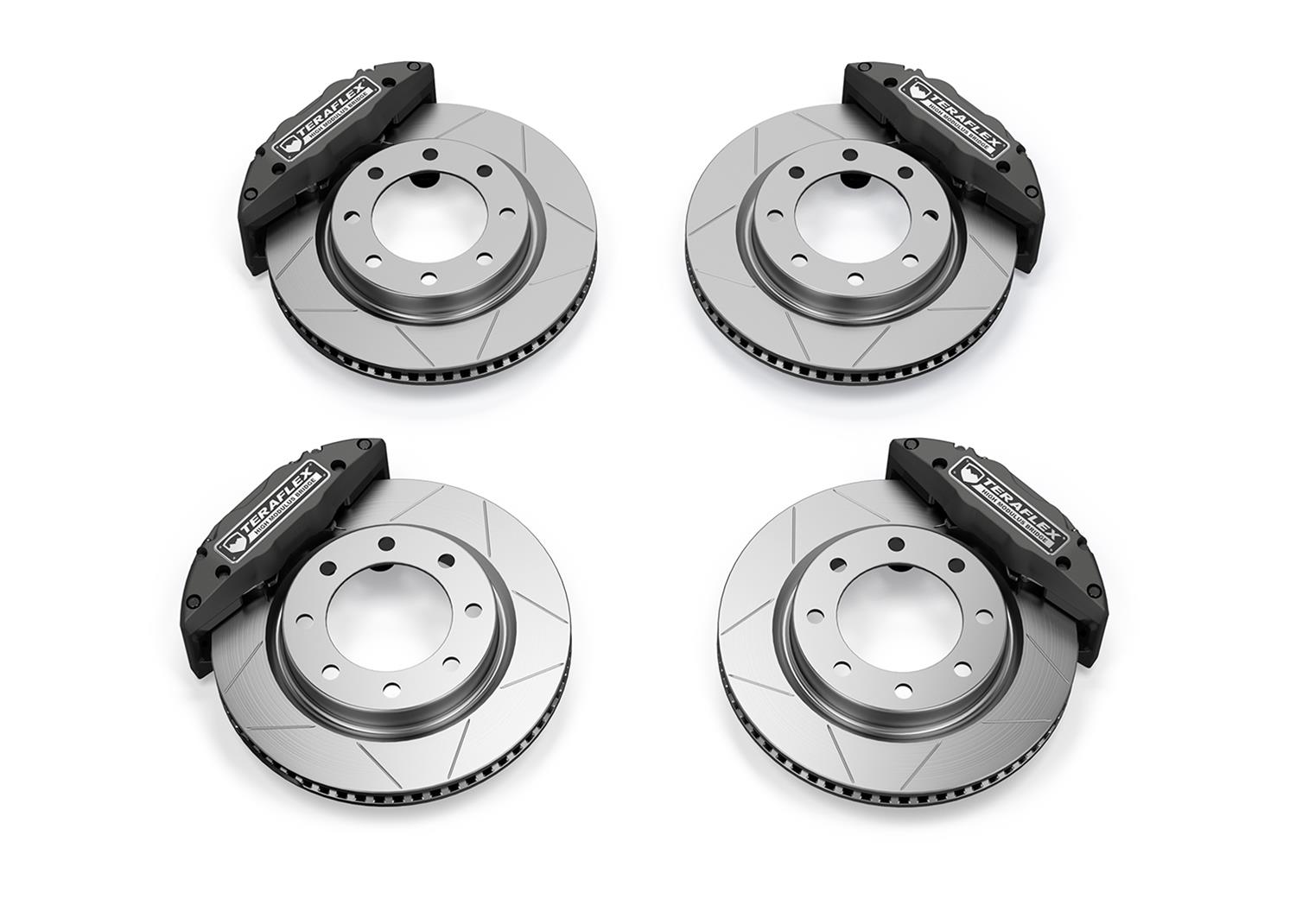 teraflex delta brake kit review