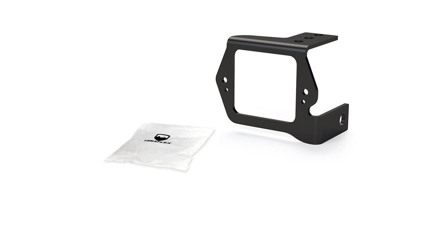 TeraFlex 4838290 TeraFlex Alpha Speaker Bracket Kit | Summit Racing