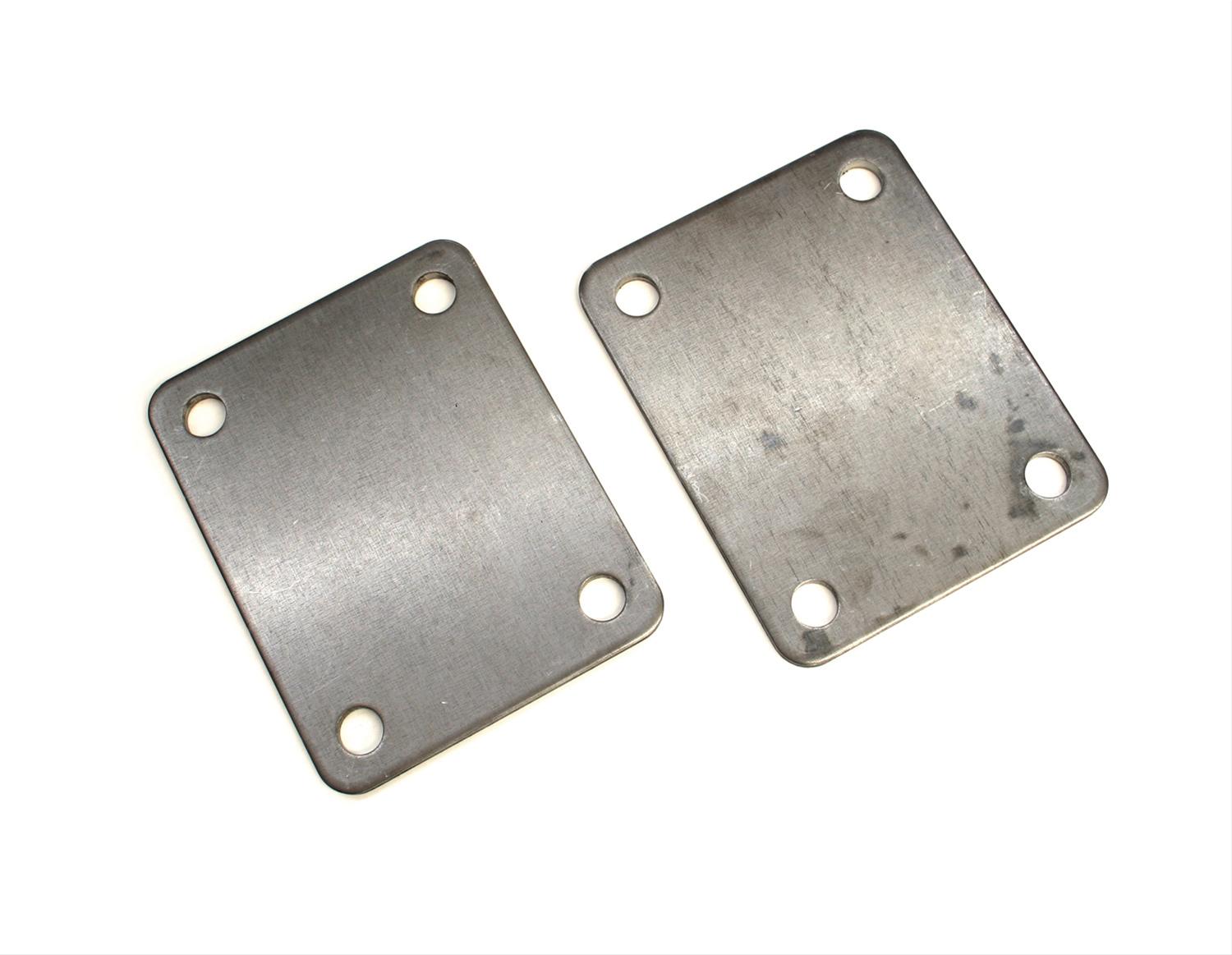 TeraFlex 4909104 TeraFlex Universal Roll Cage Anchor Plates