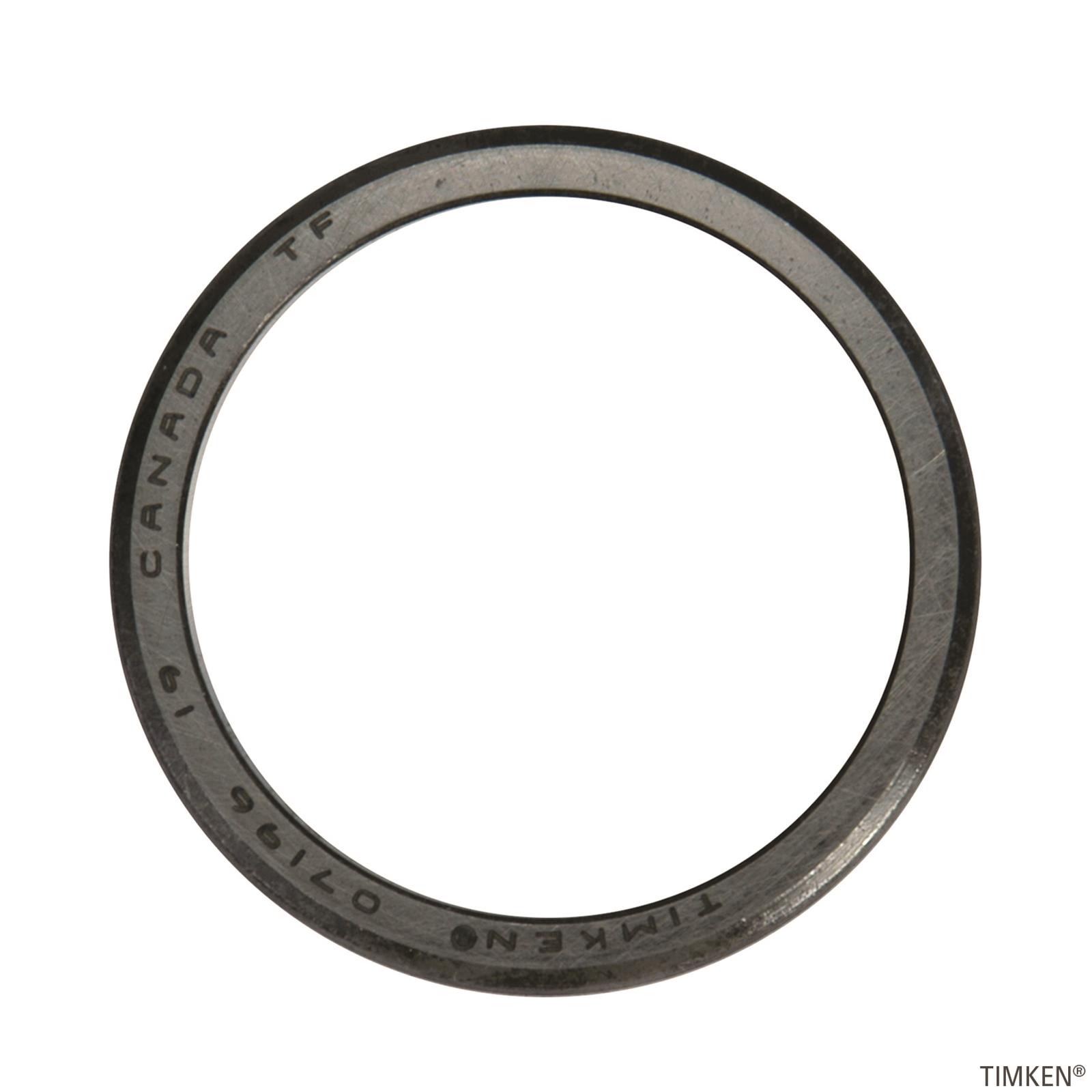 NEW TIMKEN 07196 TAPERED BEARING CUP 