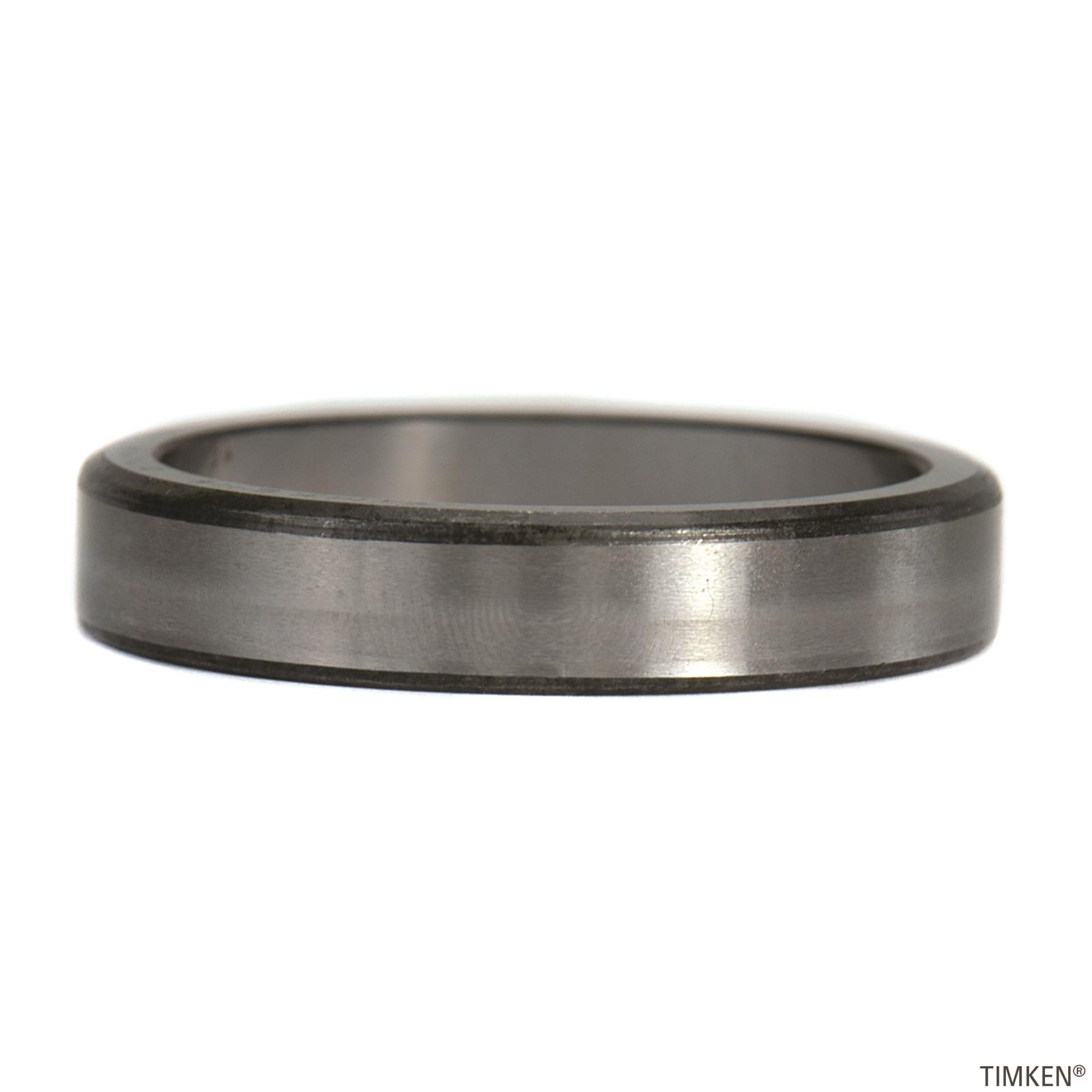 Timken 07196: Tazza Per Cuscinetti A Rulli Conici In Acciaio - Nuova, Spedizione Gratuita, Made In USA - Foto 2