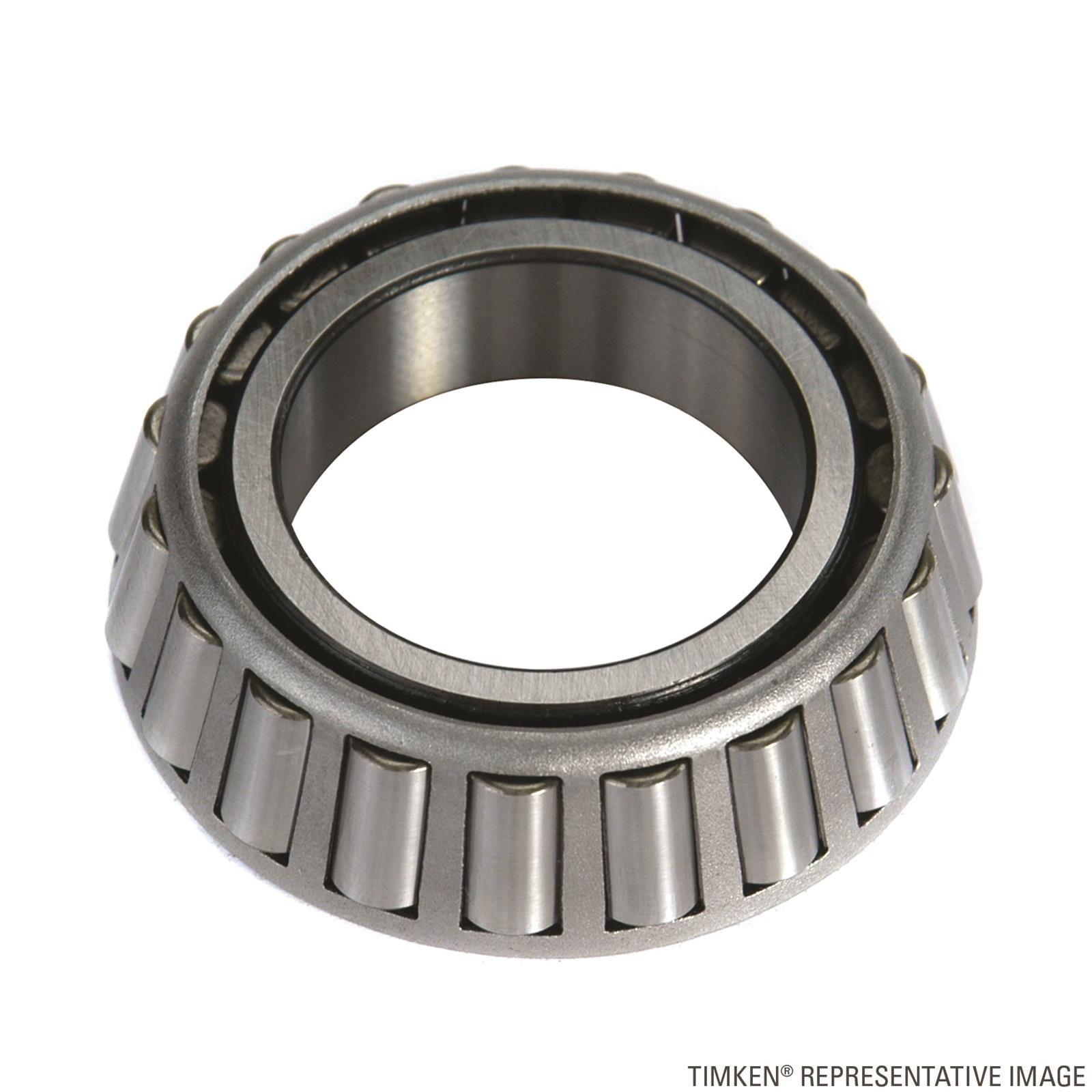 Timken 25590 Timken Axle Bearings | Summit Racing