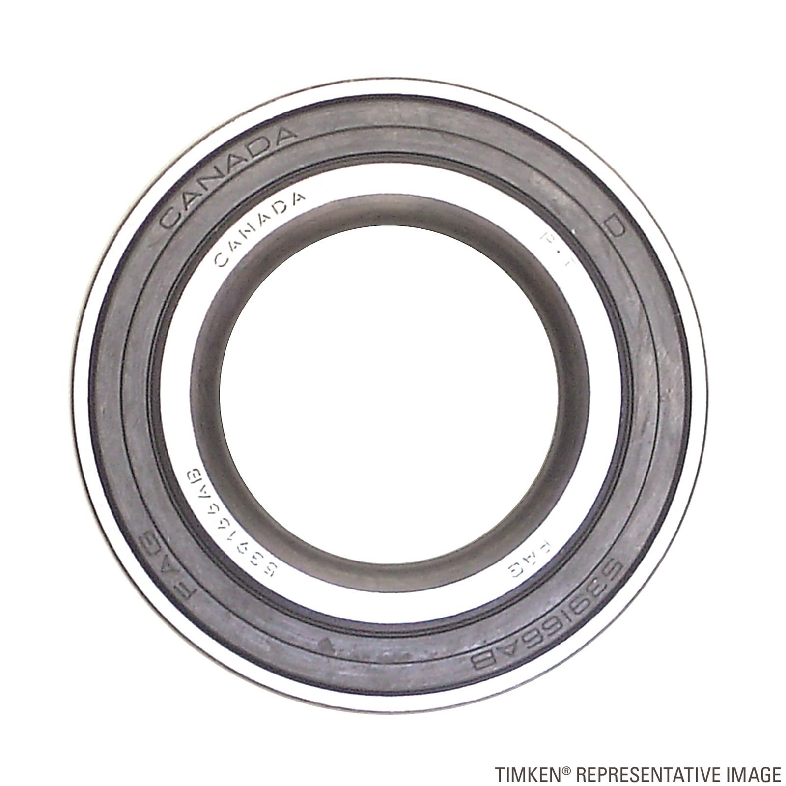 Timken 510003 Timken Wheel Bearings Summit Racing