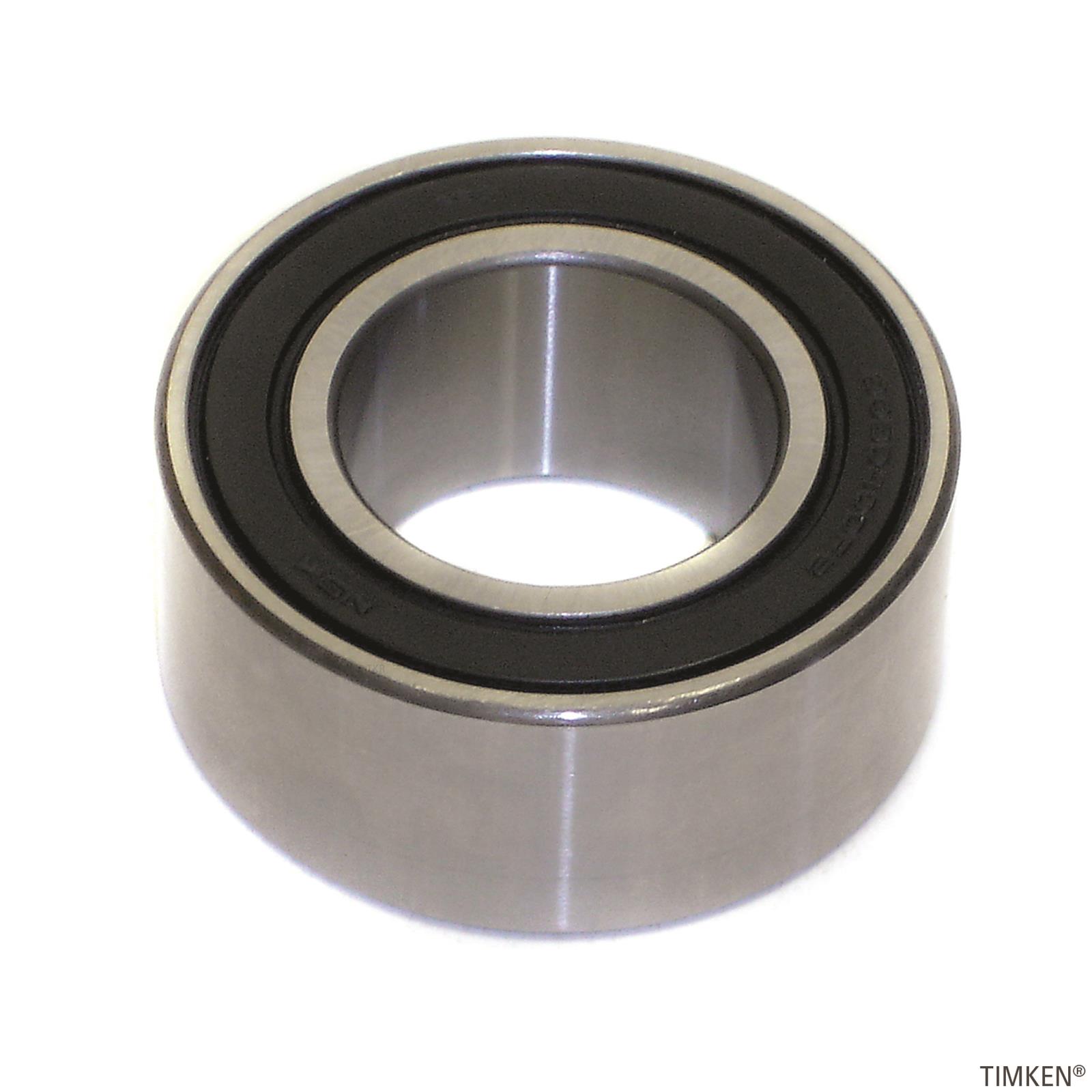 Timken 5106WCC Timken Air Conditioning Compressor Clutch Bearings