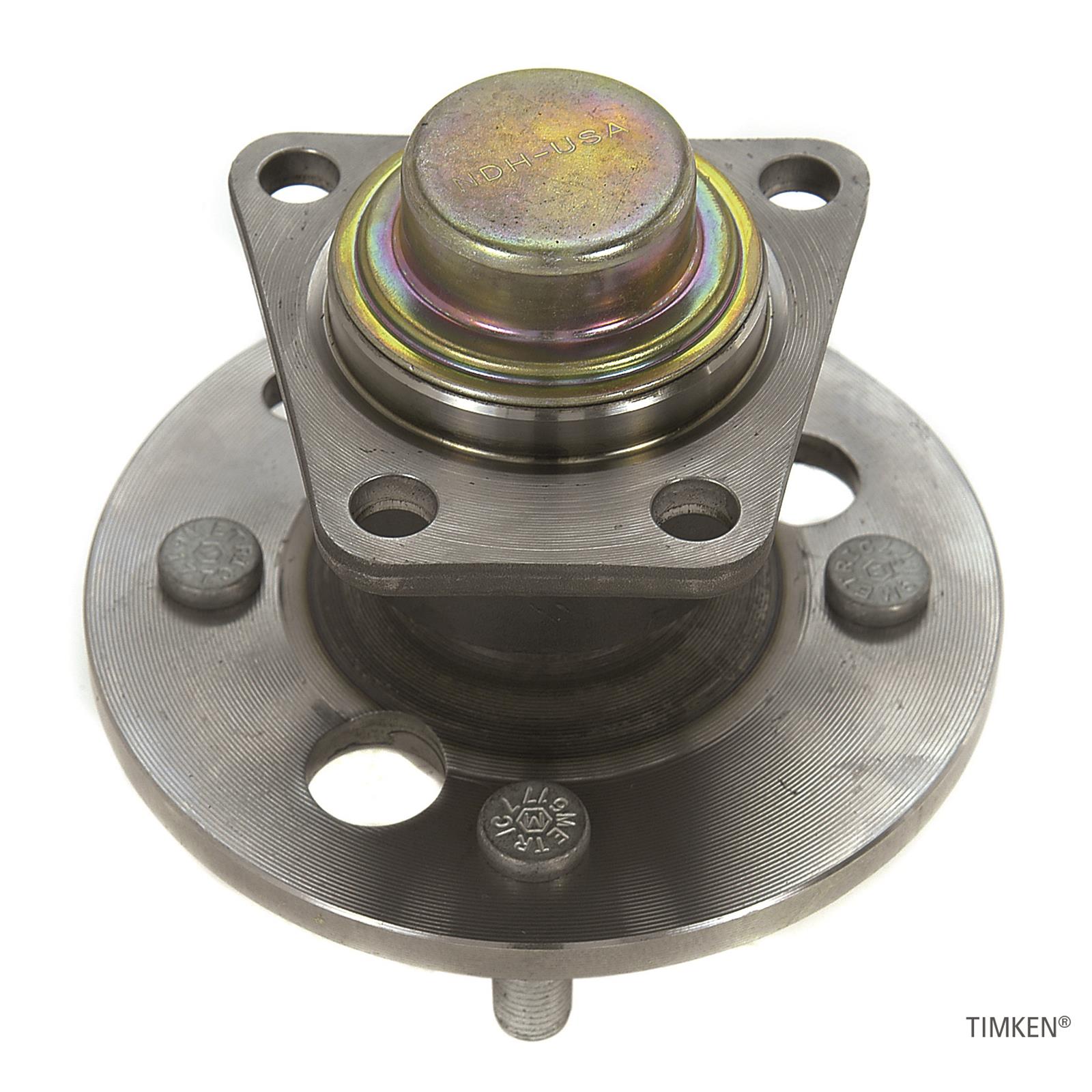 Timken 512000 Timken Wheel Bearing and Hub Assemblies | Summit Racing