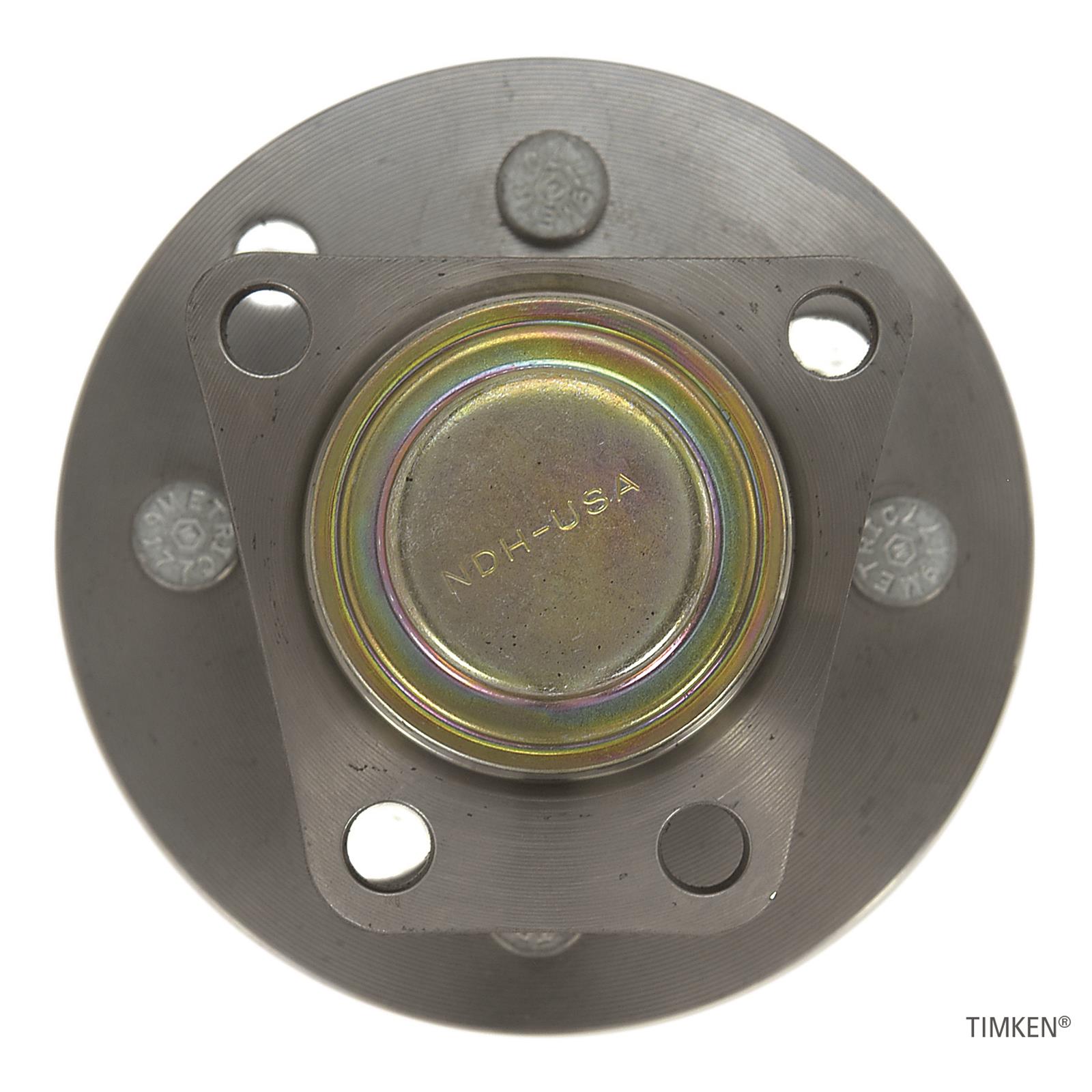 Timken 512000 Timken Wheel Bearing and Hub Assemblies | Summit Racing